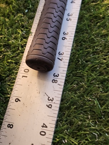 Dynacraft II Iron Set RH 2-UW Missing Sand Wedge Technically. Steel Stiff Flex - Picture 8 of 8