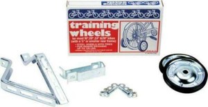 Wald W742 Training Wheels