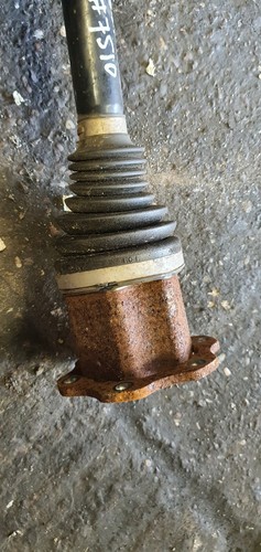 ANTRIEBSWELLE VORNE AUDI A5 2.7 TDI 8T AUTO FAHRERSEITE #M7510 - Bild 4 von 7