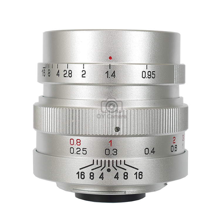 Zhongyi Mitakon Speedmaster 25mm f/0.95 for Micro Four Thirds
