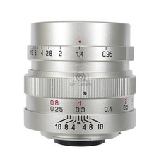 Zhongyi Mitakon Speedmaster 25 mm f/0.95 per fotocamera micro quattro terzi GH4 OMD EM1