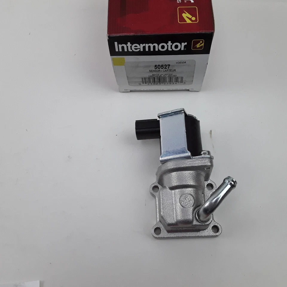 Válvula de control de aire de ralentí de inyección de combustible para Mazda 626 1998-2002 Protege5 2002-03 Foto 2 de 4