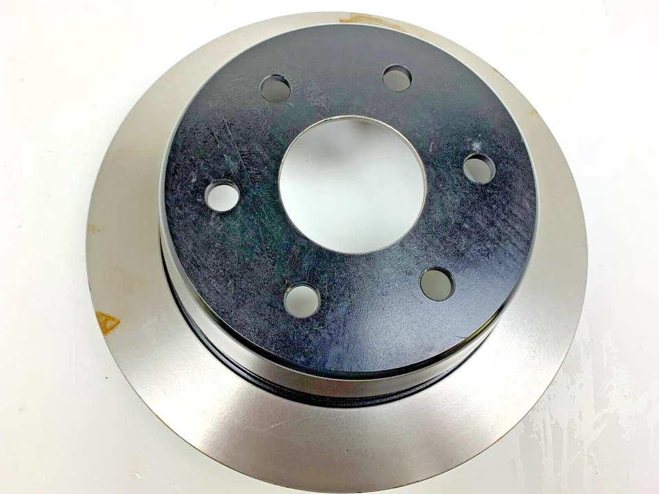 Тормозной ротор NAPA Ultra Premium 880165 6 зажимов Chevrolet GMC 13 дюймов открытая коробка - Изображение 2 из 4