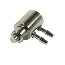 Automatic Handpiece Holder Valve, Normally Closed, Side Ported DCI #5948