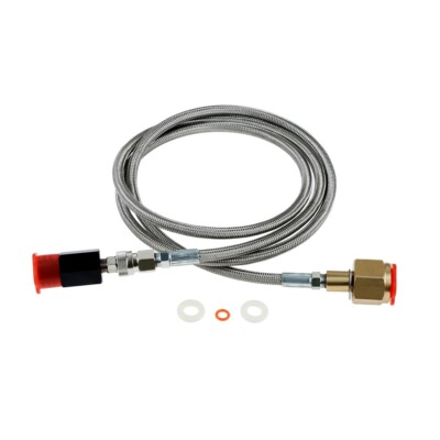 #ad #ad 1PC Soda Machine Co2 Adapter With High Pressure Suitable For CGA 320 Anti Rust $31.82