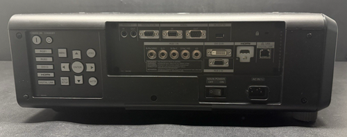 Panasonic PT-DW750 HDMI Projector, 7000 Lumens 1280x800, 1820 Lamp Hours - Afbeelding 8 van 10