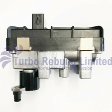 Turbo Electronic S-UTA Actuator 786880-0012/19/23 Ford Transit 2.2d GTB1749VK