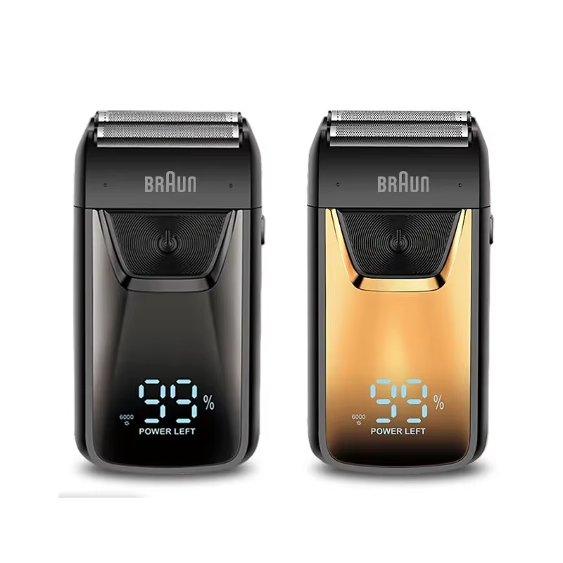 Electric Shaving Machine - Wireless Foil Shaver & Hair Cutting Razor ...