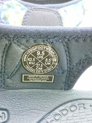 Keen 27.5Cm 1022254 Navy Size 27.5cm Fashion Sandal 1107 From Japan
