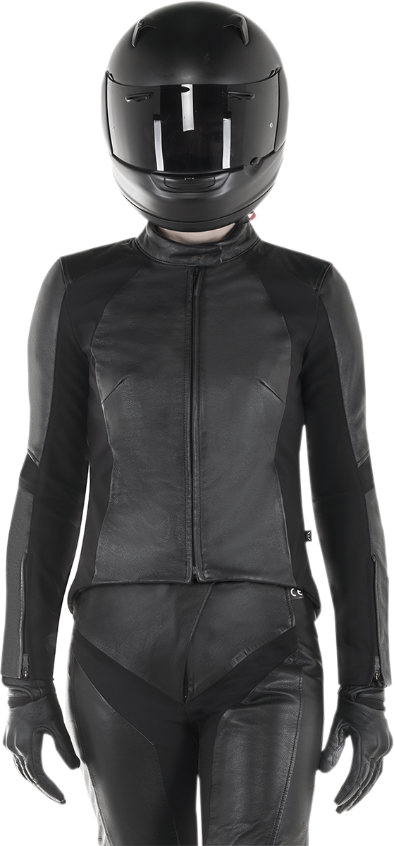 Alpinestars Stella Vika v2 Leather Jacket | eBay