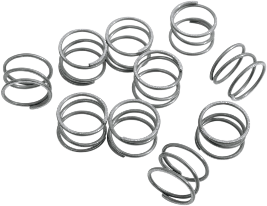 Eastern Rocker Arm Shaft Spring 10Pack for HarleyDavidson Sportster
