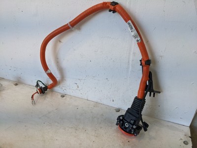 NISSAN LEAF HV CHARGING CABLE WIRING HARNESS LOOM 296B15SH0A | eBay