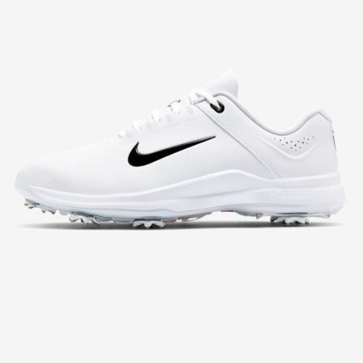 Nike Air Zoom TW Tiger Woods 20 с широкими шипами для гольфа (CI4509-100) Доставляются в ускоренном порядке