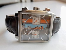 TAG HEUER Monaco Gulf CAW2113 "Limited Edition" - Fullset 