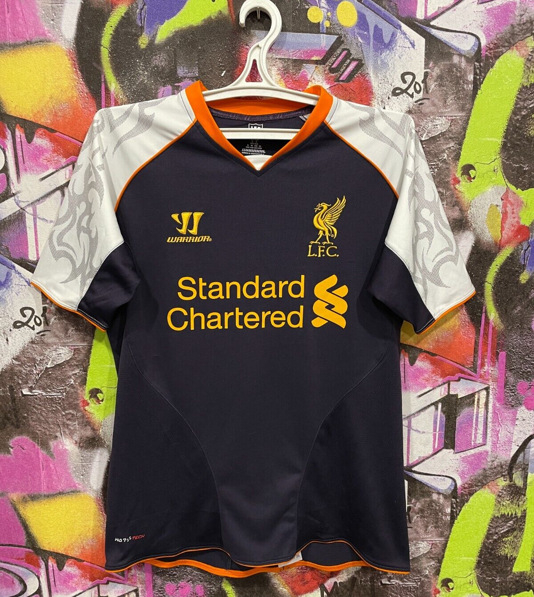 Liverpool 2012 2013 Third Shirt Football Soccer Jersey