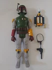 1979 Kenner Star Wars - Boba Fett 12" Action Figure - With Gun Belt and Jet Pack