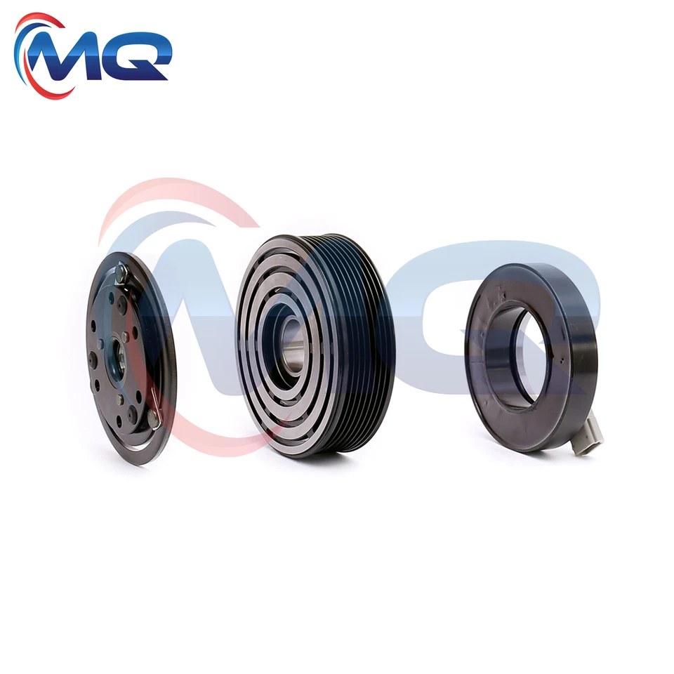 Kits de montaje de embrague de compresor de aire acondicionado para Ford F250 350 450 550 Super Duty 1520694 Foto 2 de 4