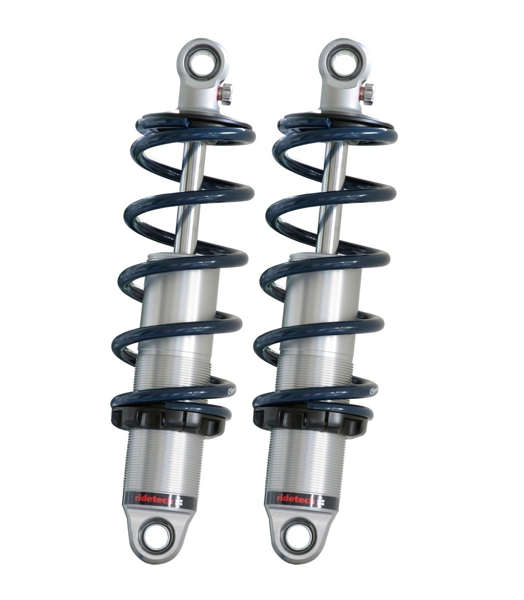Ridetech Rear HQ Coil-Overs | 63-72 C10 with StrongArms Ridetech Rear HQ Coil-Overs | 63-72 C10 with StrongArms