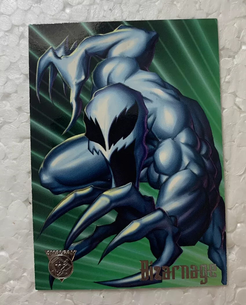 3) 1996 Fleer Marvel/DC Amalgam Bizarnage #69 Marvel Cards👀🔥READ! | eBay