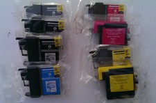 LC980/1100  Tintenpatronen / Druckertinte