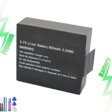Battery for SJCAM SJ4000 SJ5000 SJ6000 SJ7000 SJ8000 GeekPro ABLEGRID