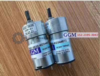 1PCS NEW FOR game machine motor KGC-0030-KD3448T2 DC24V