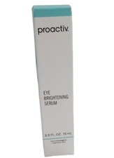 2 pk Proactiv Eye Brightening Serum Antioxidants Peptide Vitamin C Nourish 0.5oz