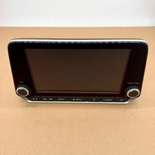OEM 20-22 Nissan Sentra Navigation GPS Display Menu Screen Nav GPS 2591A6LB0A