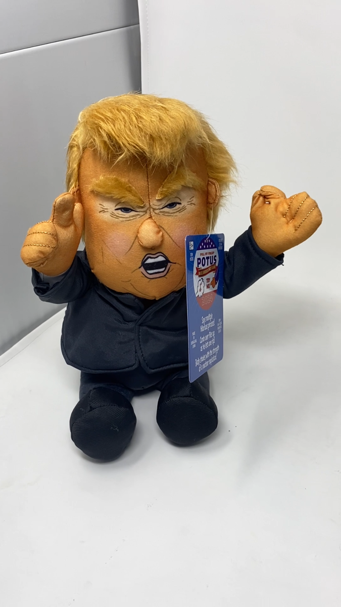 Donald Trump Christmas Gift Set for Republicans and Democrats-Funny Trump Pranks Donald Trump Christmas Gift Set for Republicans and Democrats-Funny Trump Pranks