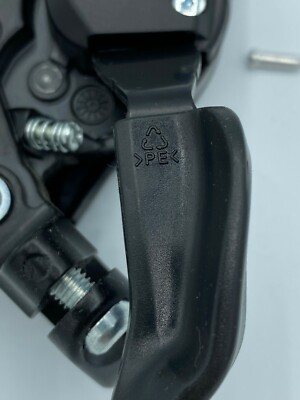 Jeu De Commandes De Vitesses Shimano Altus ST-EF51 - 7x3 Vitesses, Type