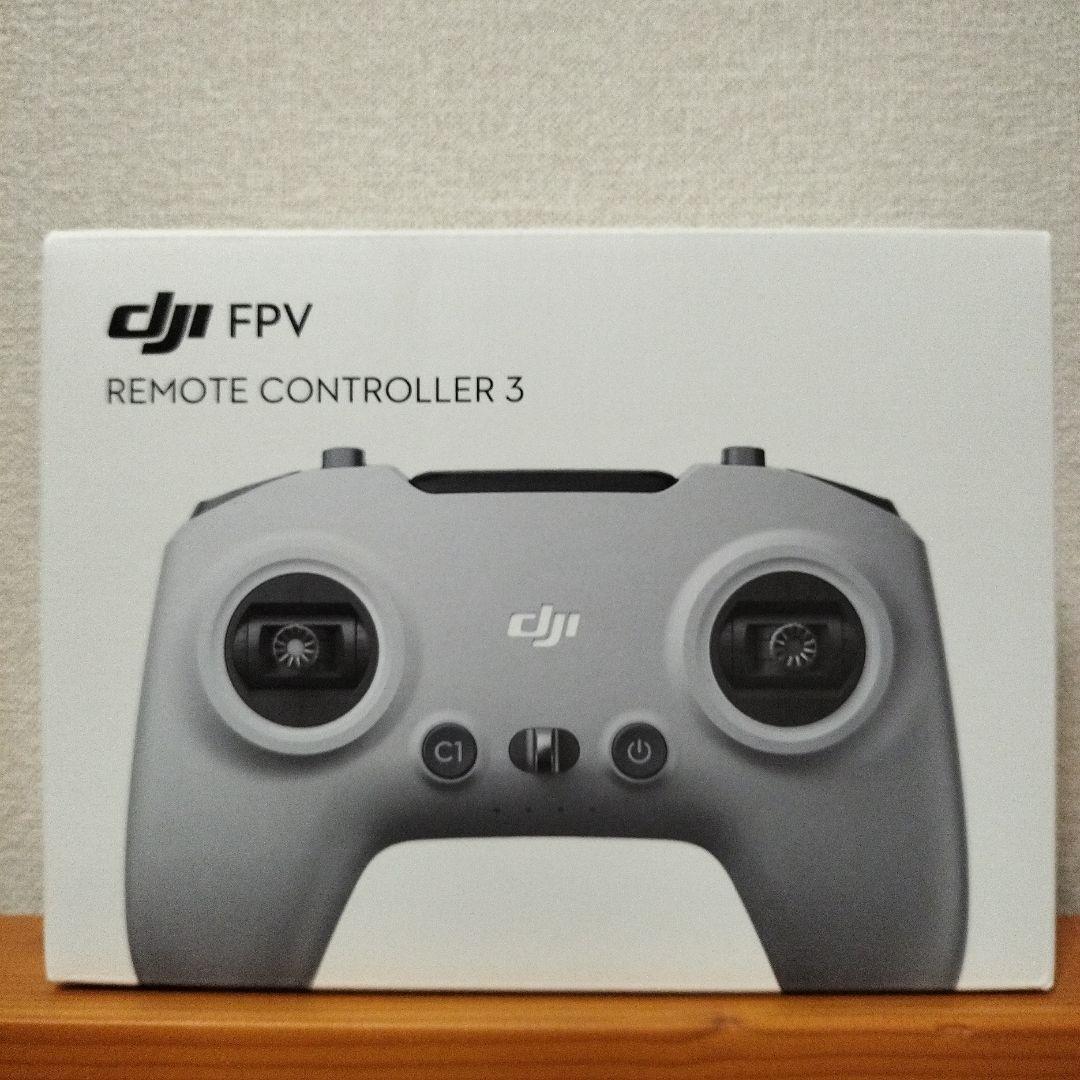 DJI FPV Remote Controller 3 for Neo Avata 2 and Goggles 3 Camera Drone Accessories-image