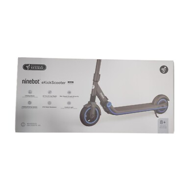 Segway Ninebot eKickScooter ZING E10 Electric Kick Scooter