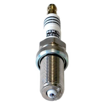 HKS 50003-M45IL Spark Plug Super Fire Racing NGK 9 for SUBARU EJ257 / VAG GEN3 T
