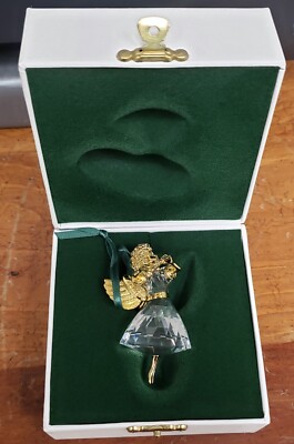 SWAROVSKI クリスタルメモリアルエンジェル 1999 Vintage Swarovski Crystal Memories 1999 