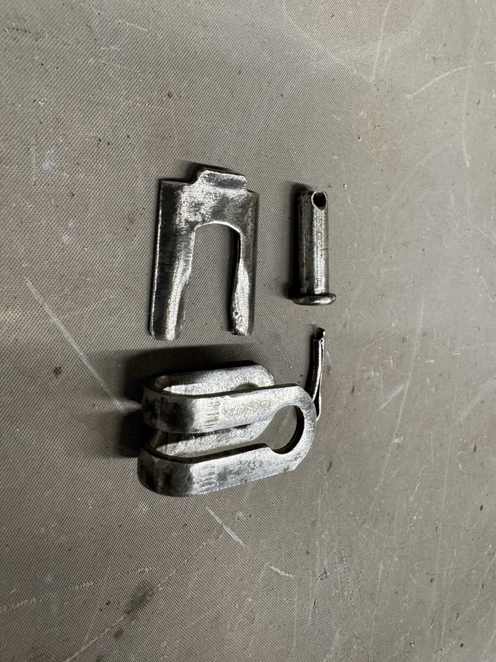 Ford Galaxie Pino de Retentor de Cabo de Freio de Estacionamento de Emergência Marauder Custom 500 - Imagem 4 de 4