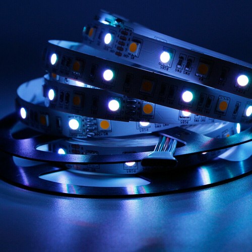 5V 12V 24V LED Streifen Licht TV Hintergrundleuchte Lampe selbstklebend Band - Bild 26 von 32