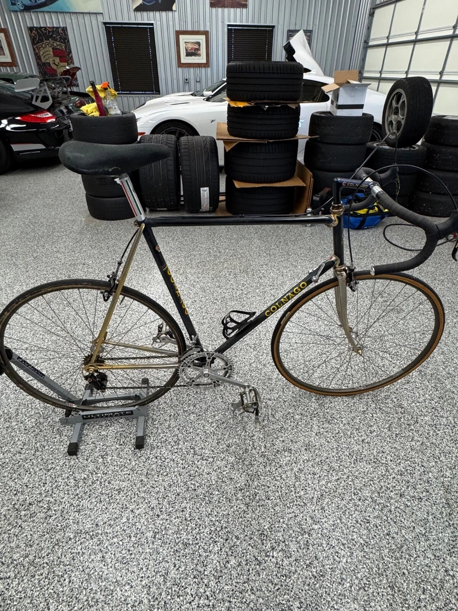 自転車本体 80s road bike vintage Good morning Niigata. Featuring an off-rode ride. From the mid 80s