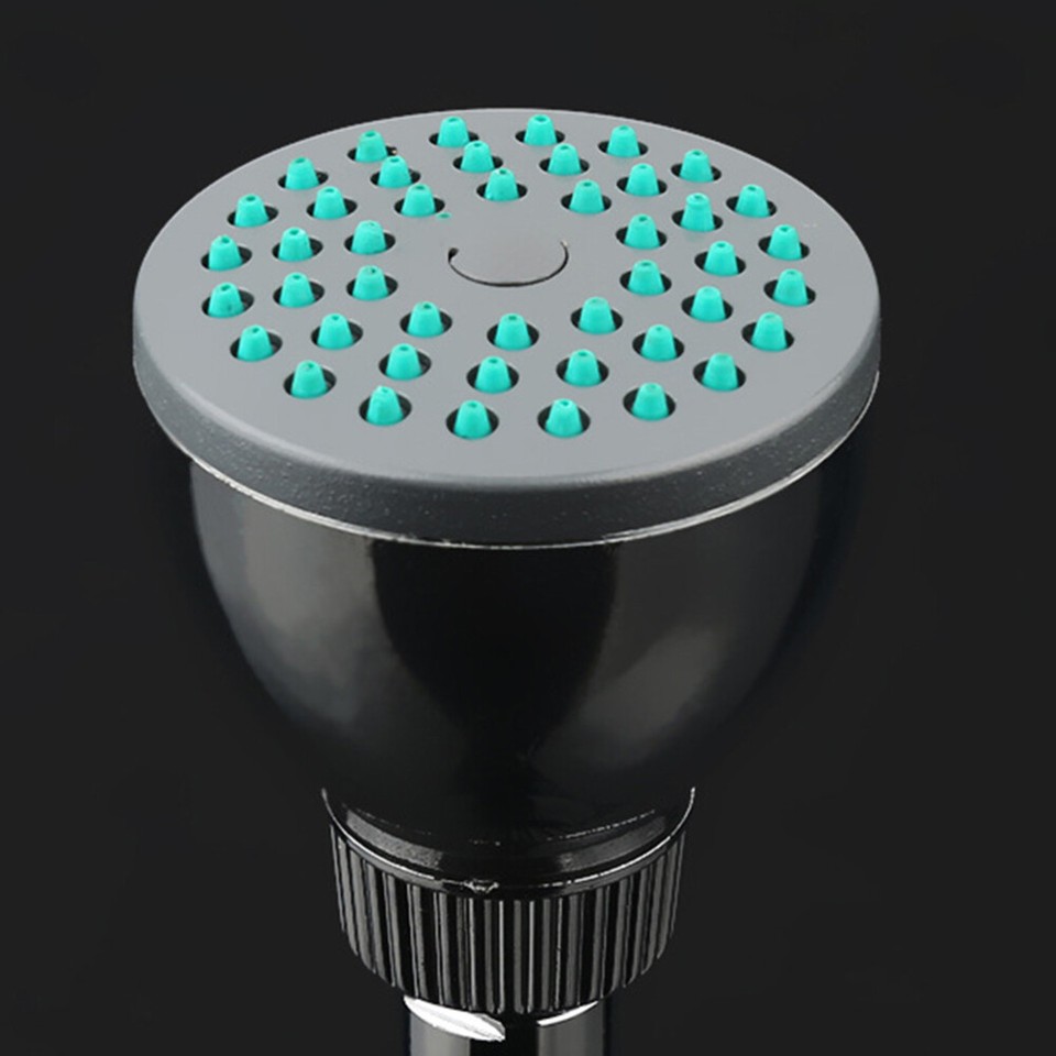 Water Saving High Pressure Booster Rain Head Replacement Anti Leak Anti