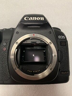 Canon EOS 5D Mark II Digital SLR Camera (Body Only) DS126201 Canon EOS 5D Mark II Digital SLR Camera (Body Only) DS126201