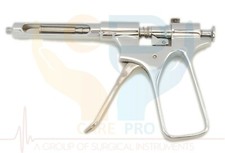 New Dental Anesthetic Syringe Gun Intraligamental Tralig 1.8ml Polish CE