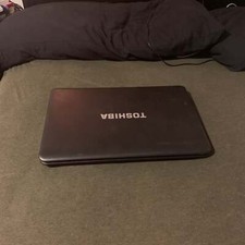 Toshiba Satellite C655 Laptop Intel Pentium B960 CPU  2.20 GHz 4GB RAM 620GB HD