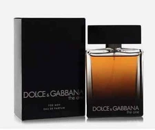 NIB-Dolce & Gabbana "The One" (50ML) Men's EDP Spray SALE SAMPLE. FACTORY SEALED