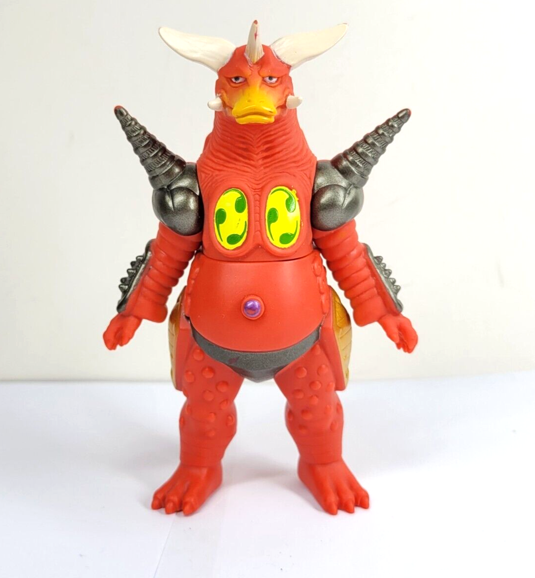 ウルトラマン 怪獣 6体 What soft vinyl monster would you like to see made into a