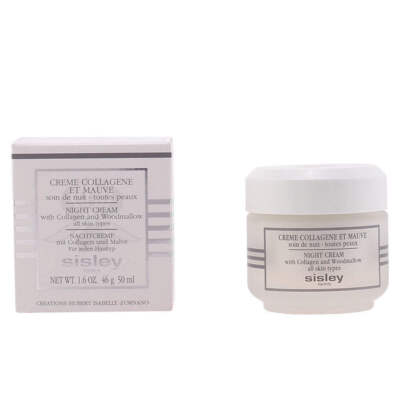 Sisley Phyto Nuit Crema Notte Con Collagene E Altea