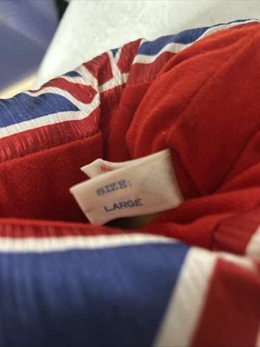 Vintage Princess Diana Prince Charles Slippers Linden Spitting Image 1988 Size L - Picture 11 of 11