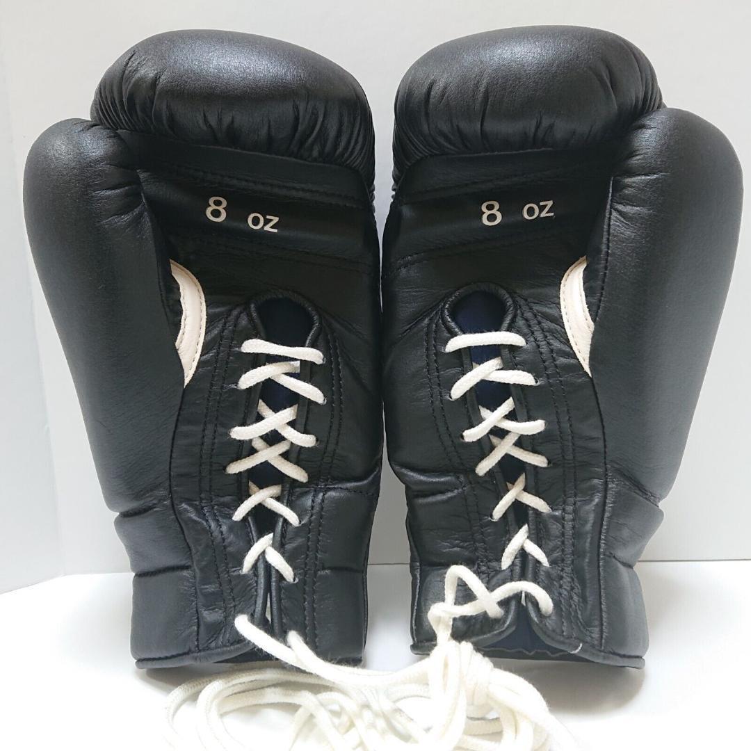 WINNING グローブ ボクシンググローブ FP-700P 8オンス　旧ロゴ Winning Vintage Boxing Gloves 8oz Red Lace-Up FP-700P Old