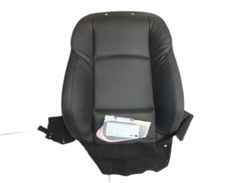Sitzbezug Rückenpolster re vo für Beifahrer Sitz SRS BMW F07 5er GT 535i 09-13