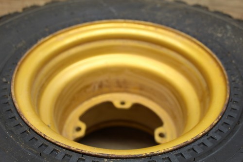 1985 Suzuki LT250EF LT 250 REAR BACK WHEEL W KENDA TIRE 25x12-9 - Bild 11 von 12