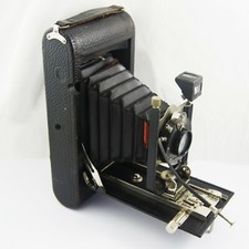 Burke  James No. 3A Rexo Folding Camera
