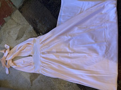 vintage Light pink halter top dress | eBay